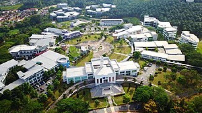 University of Nottingham Malaysia Campus (UNMC)