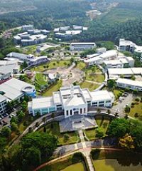 University of Nottingham Malaysia Campus (UNMC)